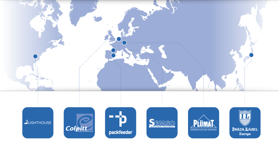 World-class manufacturing partners