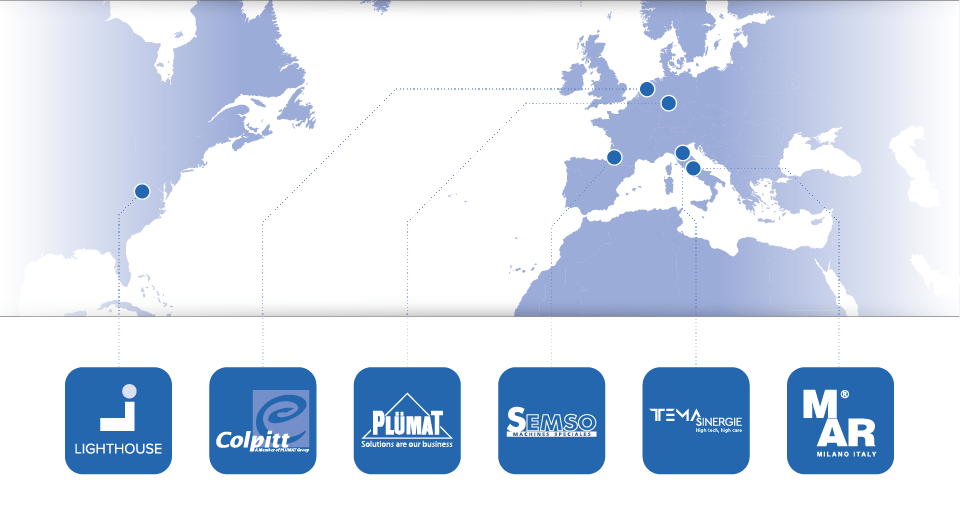 World-class manufacturing partners