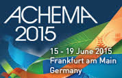 ACHEMA 2015 l FRANCFORT