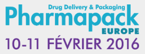 PHARMAPACK 2016 l PARIS