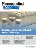 Container Closure Integrity et stockage à très basse température