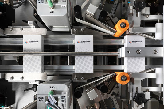 Antares Vision Group