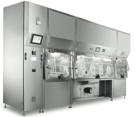 Aseptic Processing Isolator System