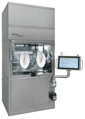 Material Transfer Isolator System